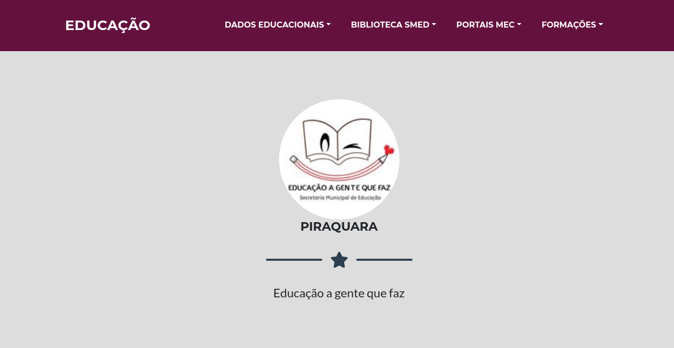 Home page